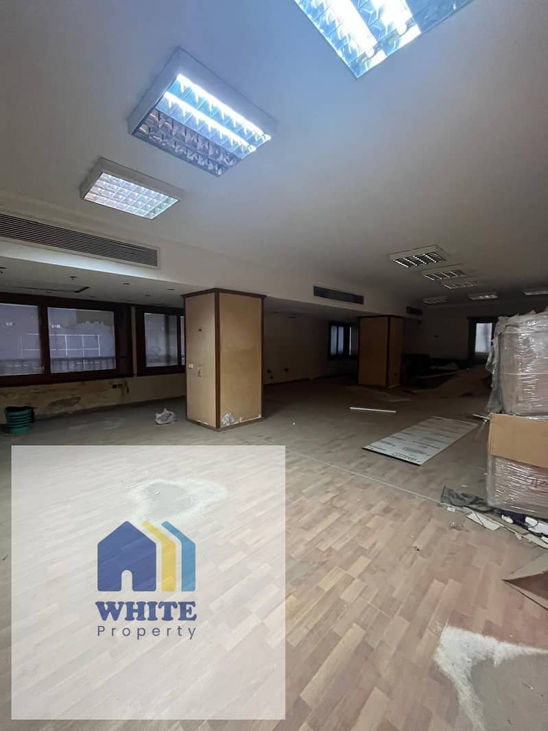 Office headquarters for sale, Masdaq Al-Dokki branches - Vista 3