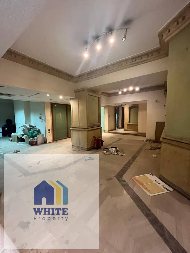 Office headquarters for sale, Masdaq Al-Dokki branches - Vista 4