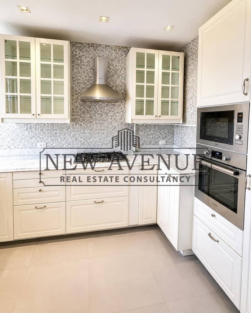 Luxury Apartment for Sale with Open Landscape View in Katameya Plaza New Cairo - Więcej