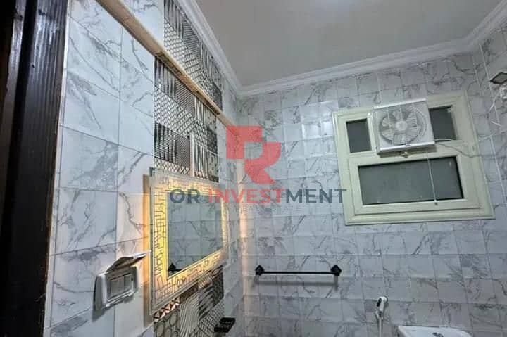 Apartment for rent in janna zayed 2 _ fully furnished _ el Sheikh Zayed - Aanzicht 4