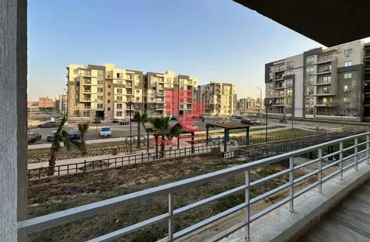 Apartment for rent in janna zayed 2 _ fully furnished _ el Sheikh Zayed - Aanzicht 5