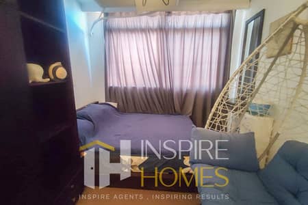 Studio for Rent in Roushdy, Alexandria - 3. jpg