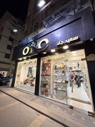 Retail for Rent in Raml Station, Alexandria - محل تجاري للإيجار في شارع النبي دنيال Retail for Rent in Raml Station, Alexandria - محل تجاري للإيجار في شارع النبي دنيال