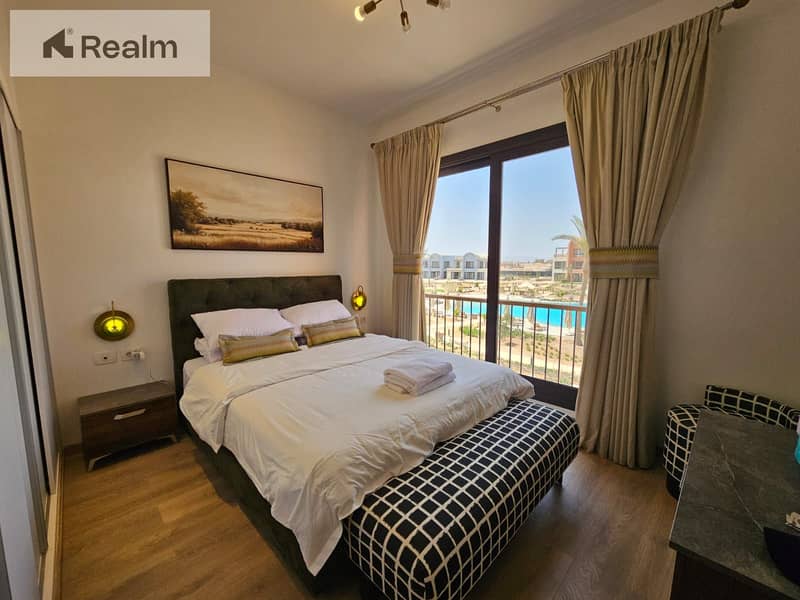 FURNISHED pool view apartment | with instalments - Widok 4