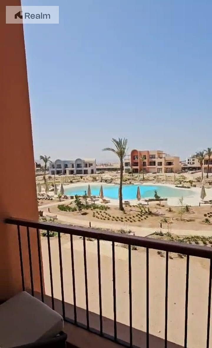 FURNISHED pool view apartment | with instalments - Widok 3