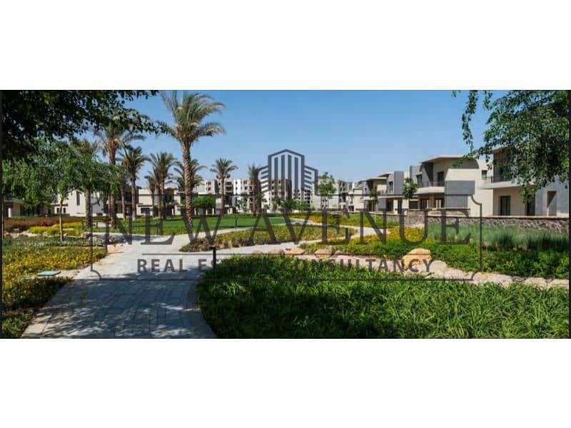 Standalone Villa Overlooking Landscape in Swan Lake Residence New Cairo - Aanzicht 4