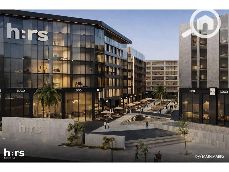 Clinic for sale 41 meters in a premium location on the southern Teseen, with a down payment of only 823,000 and installments up to 7 years. - Bild 5