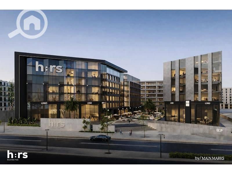 Clinic for sale 41 meters in a premium location on the southern Teseen, with a down payment of only 823,000 and installments up to 7 years. - Bild 6