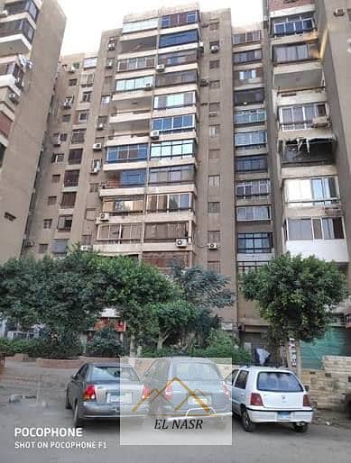 2 Bedroom Apartment for Rent in Nasr City, Cairo - images. jpg