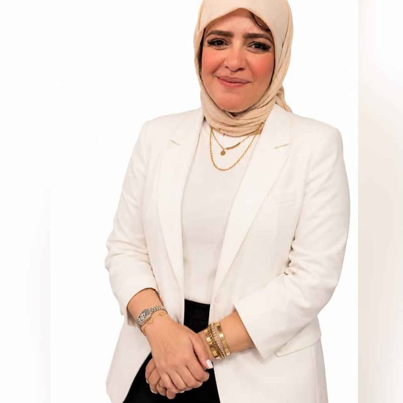 Mariam Mostafa Amin
