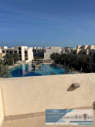 3 Bedroom Penthouse for Sale in Gouna, Red Sea - 1d46ac27-07d6-4ef1-8f13-d7ea06df210b. jpg 3 Bedroom Penthouse for Sale in Gouna, Red Sea - 1d46ac27-07d6-4ef1-8f13-d7ea06df210b. jpg
