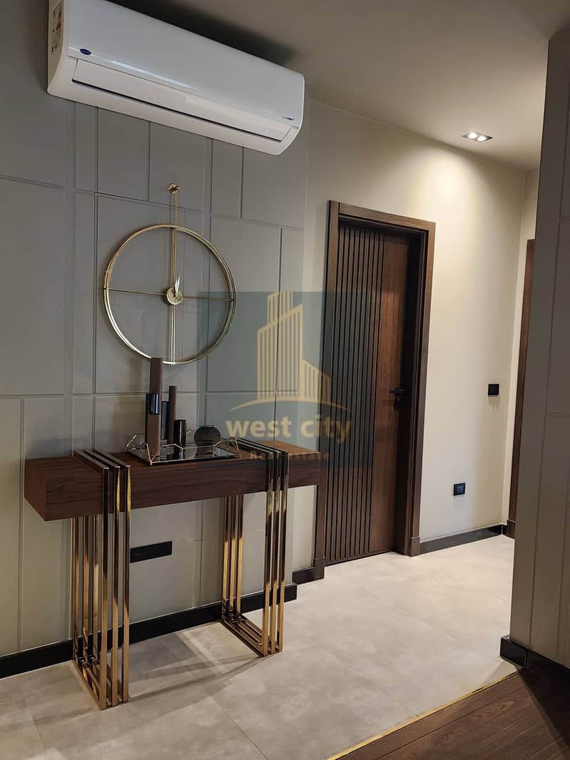 Ground apartment for sale in one 16 compound - Fler