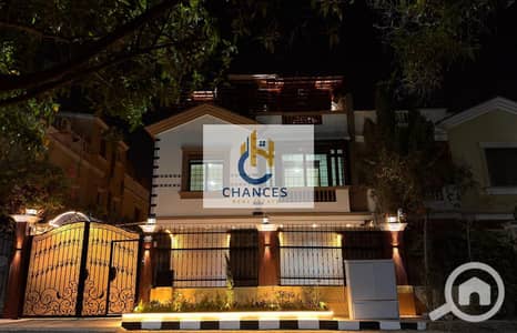 فیلا 4 غرف نوم للبيع في القاهرة الجديدة، القاهرة - WhatsApp-Image-2025-05-30-at-1.06. 37-PM-1. jpg