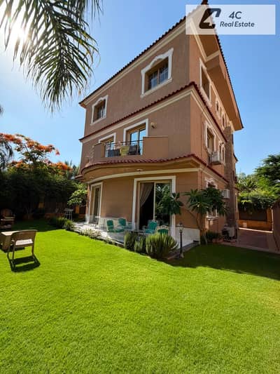 6 Bedroom Villa for Sale in New Cairo, Cairo - WhatsApp Image 2026-07-20 at 7.09. 36 PM (1). jpeg