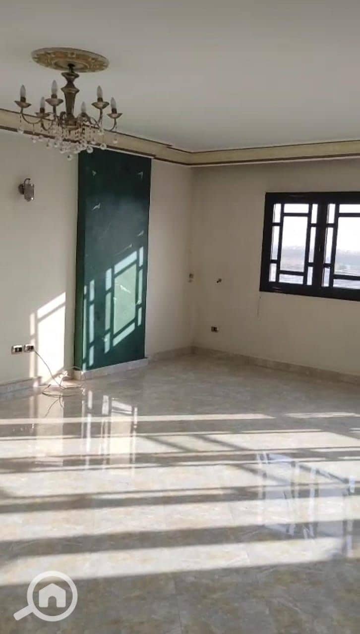 Apartment for rent 200m with the most beautiful view in Al-Mi'raj, in a prime location, 4 rooms, 2 bathrooms, reception 3 pieces, second floor with elevator. - Bild 3