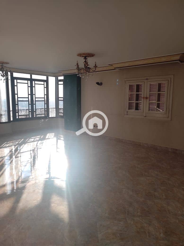 Apartment for rent 200m with the most beautiful view in Al-Mi'raj, in a prime location, 4 rooms, 2 bathrooms, reception 3 pieces, second floor with elevator. - Bild 4