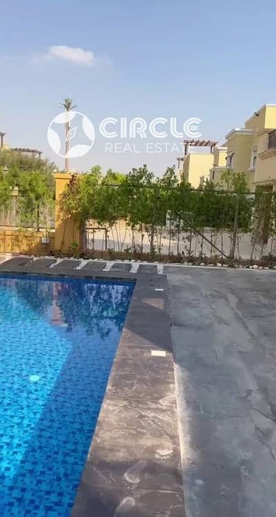 4 Bedroom Villa for Rent in New Cairo, Cairo - Image01. jpg