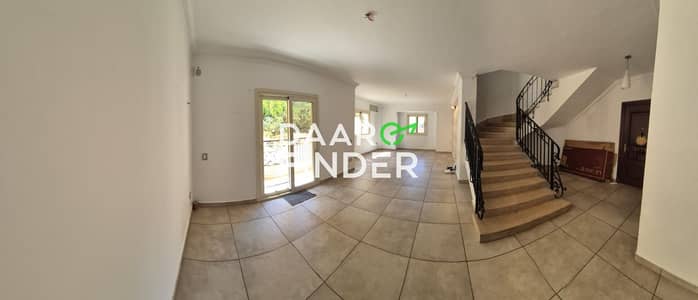 4 Bedroom Villa for Rent in Sheikh Zayed, Giza - image-02. jpg