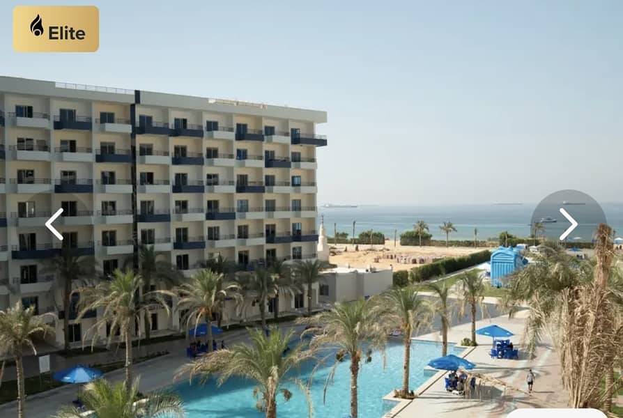 شاليه جاهز للسكن للبيع في العين السخنة -إطلالة مباشرة بحر شاليه جاهز للسكن للبيع في العين السخنة -إطلالة مباشرة بحر