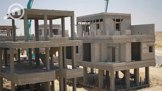 شقة 3 غرف نوم للبيع في القاهرة الجديدة، القاهرة - C0516T01. JPG