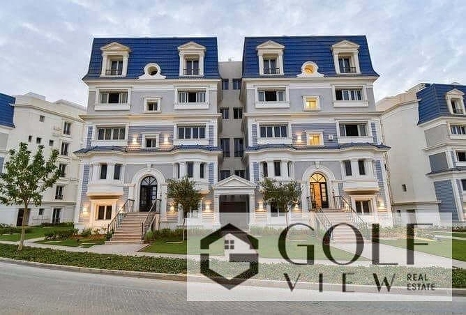 Bargain price for a quick sale: a garden villa with 235 m² of built-up area and a 50 m² garden in the Mount View iCity project in El Tagamoa, located - Bild 2