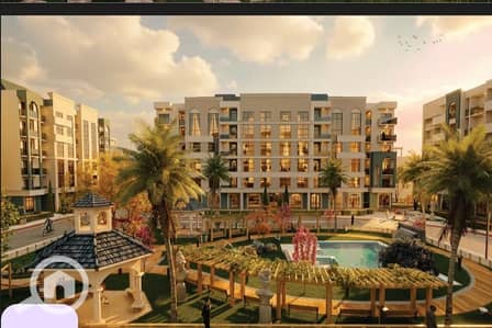 2 Bedroom Apartment for Sale in Hadayek October, Giza - WhatsApp Image 2026-07-15 at 3.11. 51 PM. jpeg