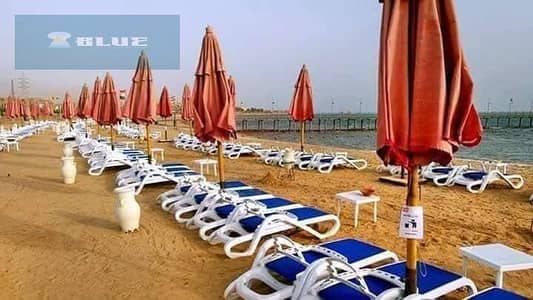 شاليه 2 غرفة نوم للبيع في العين السخنة، السويس - 645. jpg