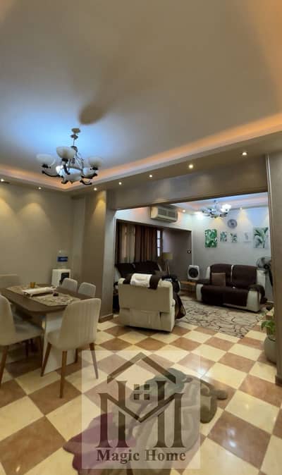 3 Bedroom Flat for Sale in Mohandessin, Giza - WhatsApp Image 2026-07-26 at 1.46. 24 AM (2). jpeg
