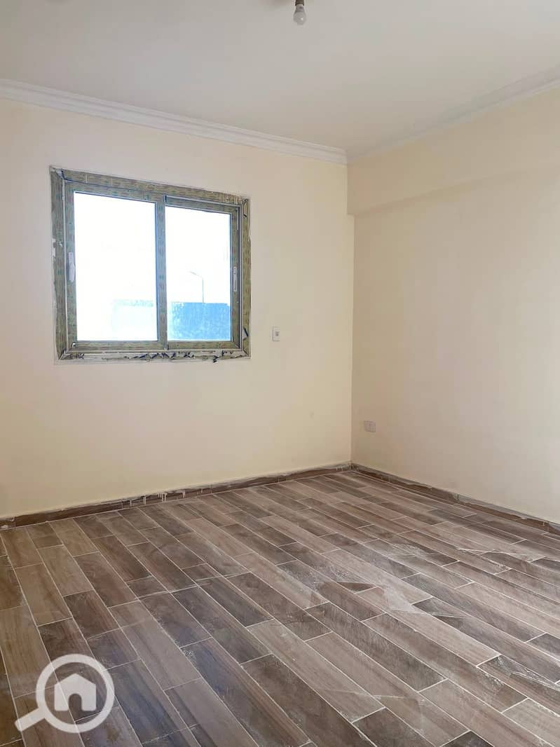 Apartment for sale at the lowest price in Jannah 4 Compound, Sheikh Zayed. - Vista 5