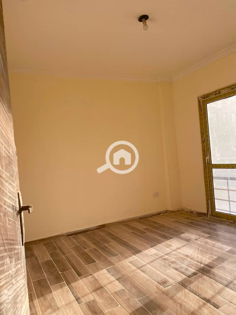 Apartment for sale at the lowest price in Jannah 4 Compound, Sheikh Zayed. - Vista 6