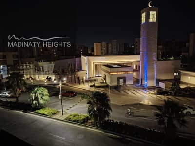 2 Bedroom Apartment for Sale in Madinaty, Cairo - 84588. jpg