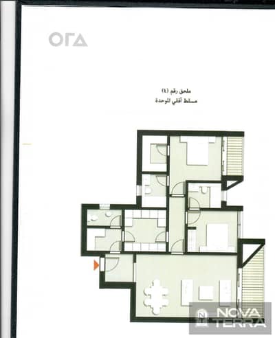 2 Bedroom Flat for Sale in Sheikh Zayed, Giza - Untitled2. jpg