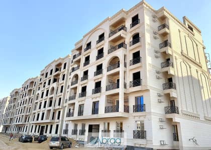 2 Bedroom Flat for Sale in Hadayek October, Giza - 45f48c81-9c17-4c5e-b39d-9866053c845f. jpeg