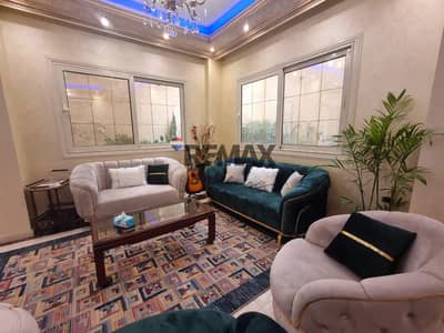 6 Bedroom Duplex for Sale in New Cairo, Cairo - kj. jpeg 6 Bedroom Duplex for Sale in New Cairo, Cairo - kj. jpeg