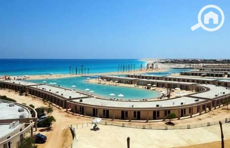 2 Bedroom Chalet for Sale in North Coast, Matruh - images (2). jfif. jpg