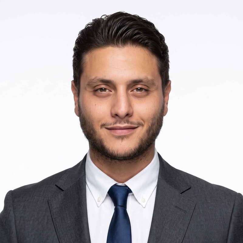 Hisham Al-Ahmed