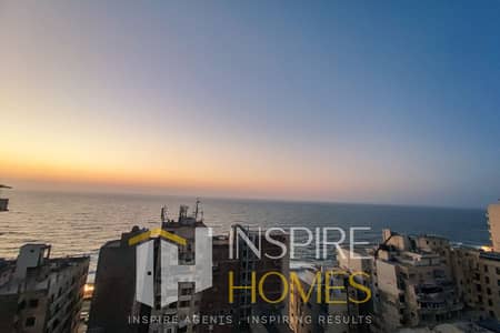 شقة 3 غرف نوم للايجار في سبورتنج، الإسكندرية - 1. jpg