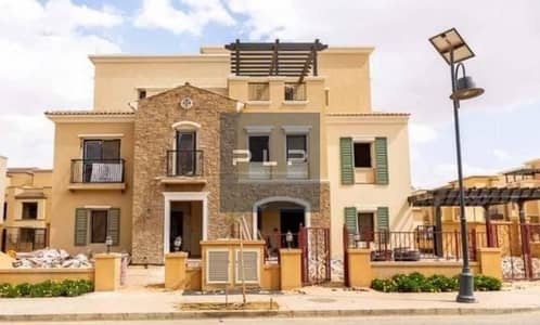 4 Bedroom Twin House for Sale in New Cairo, Cairo - WhatsApp Image 2026-07-21 at 10.44. 25 PM8. jpeg