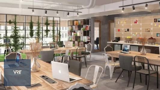 Co-Working Space for Sale in New Cairo, Cairo - oo_w_h. jpeg Co-Working Space for Sale in New Cairo, Cairo - oo_w_h. jpeg