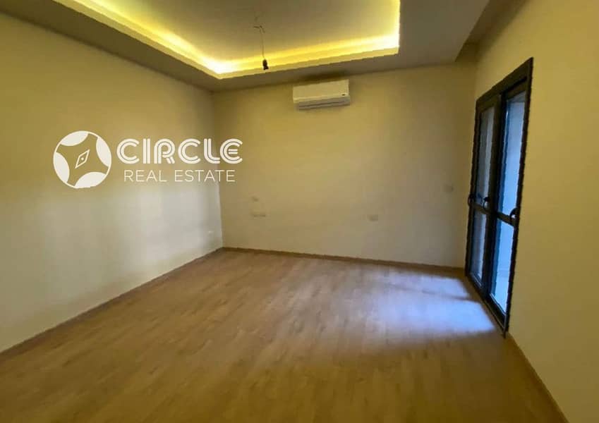 220m Apartment With 70m Garden For Rent In El Patio 7 New Cairo Fifth Settlement Directly On 90th Street Near Golden Square and AUC - Aanzicht 3