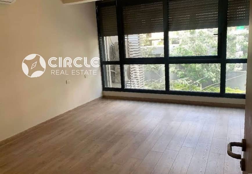220m Apartment With 70m Garden For Rent In El Patio 7 New Cairo Fifth Settlement Directly On 90th Street Near Golden Square and AUC - Aanzicht 5