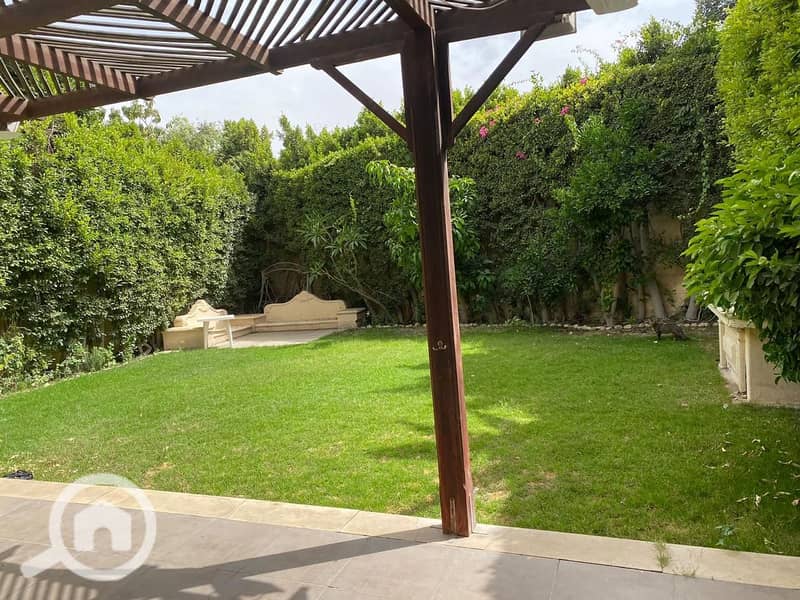 Twin House Villa for Sale in Hadayek El Mohandessin – Sheikh Zayed - Including Furniture & Appliances - Vista 3