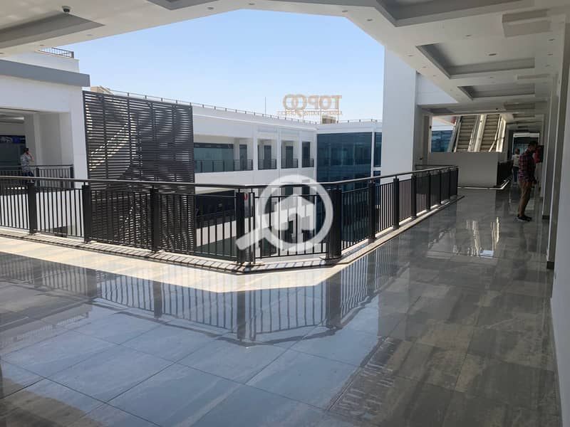 Office 62m for rent furnished in Top90 Mall, Fifth Settlement - Vista 5