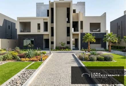 3 Bedroom Twin House for Sale in New Cairo, Cairo - Saada_13. jpg