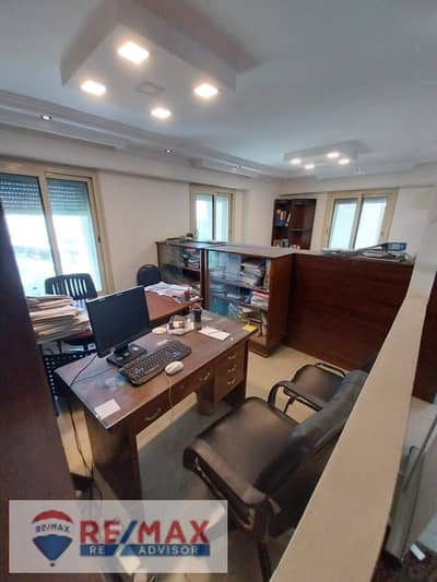 مکتب  للبيع في الشيخ زايد، الجيزة - WhatsApp Image 2026-07-25 at 11.28. 23 AM. jpeg