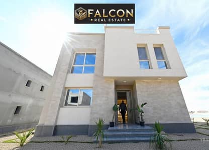 5 Bedroom Villa for Sale in North Coast, Matruh - WhatsApp Image 2025-12-13 at 2.07. 30 PM. jpeg