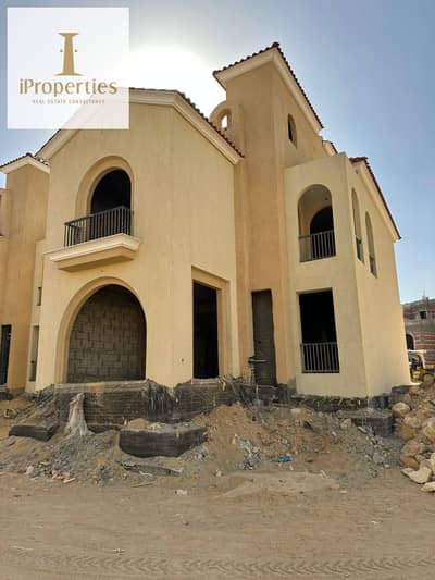 3 Bedroom Villa for Sale in Mostakbal City, Cairo - WhatsApp Image 2026-07-13 at 4.10. 40 PM (2). jpeg