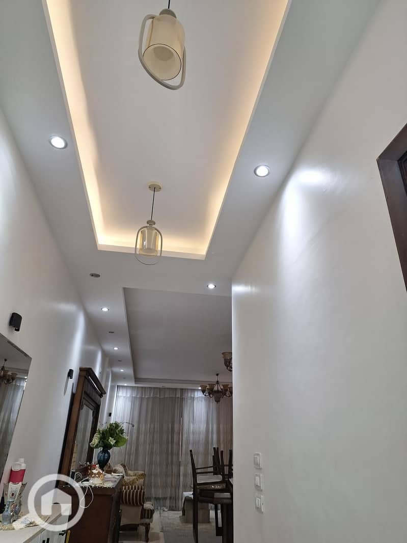 Apartment for sale in Tala Compound, North Extensions, October City. Area: 178 sq m, 3 rooms, ultra-super deluxe finishing. – pohled 4