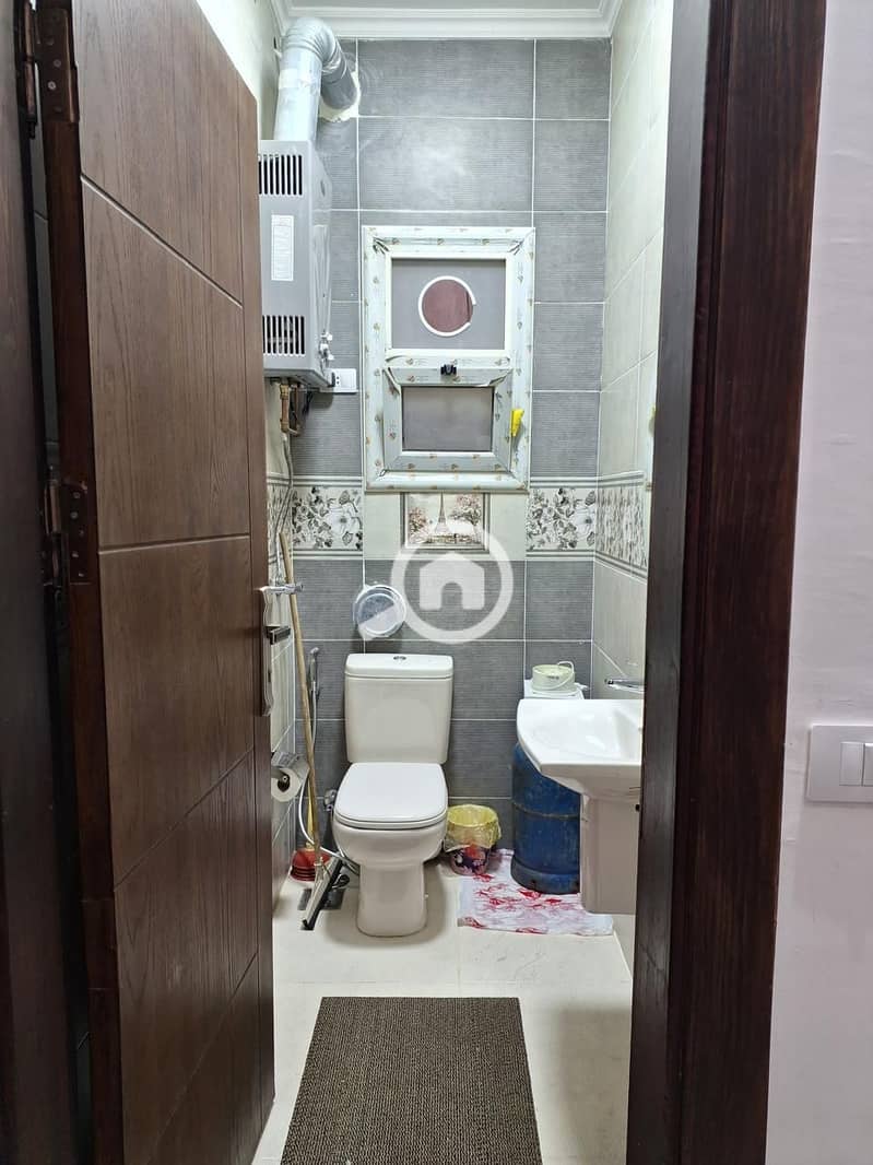 Apartment for sale in Tala Compound, North Extensions, October City. Area: 178 sq m, 3 rooms, ultra-super deluxe finishing. – pohled 5