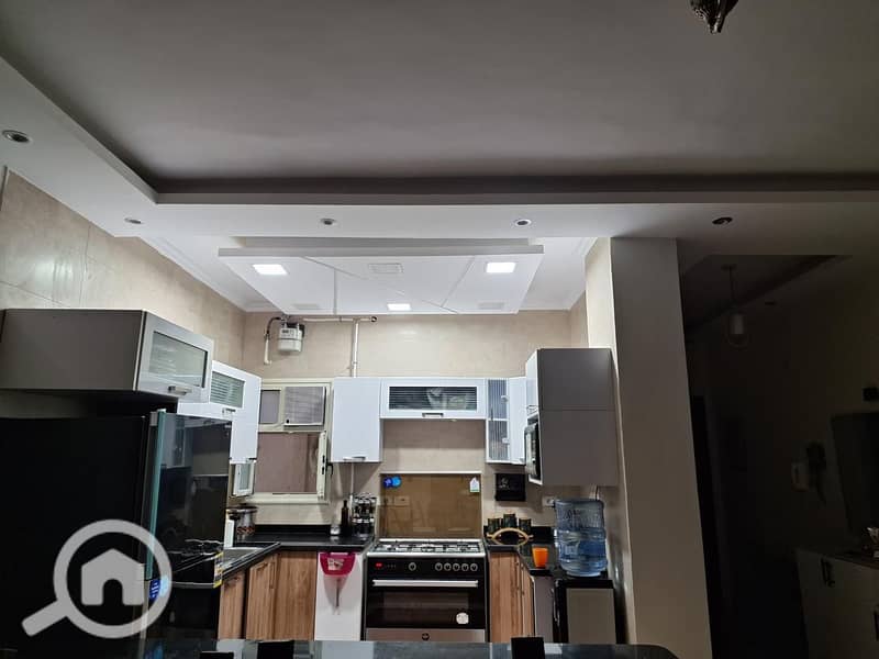 Apartment for sale in Tala Compound, North Extensions, October City. Area: 178 sq m, 3 rooms, ultra-super deluxe finishing. – pohled 6